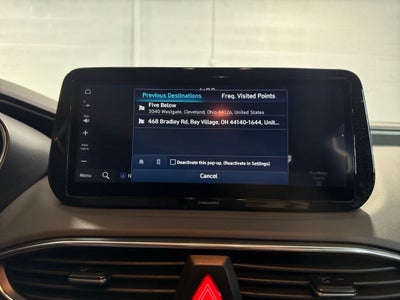 2023 Hyundai Santa Fe SEL