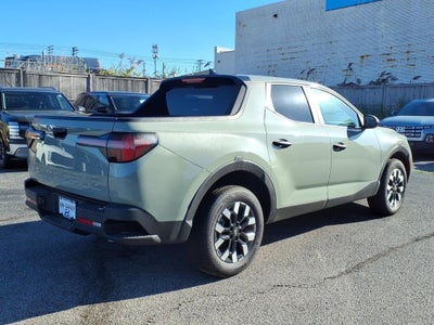 2026 Hyundai Santa Cruz SE