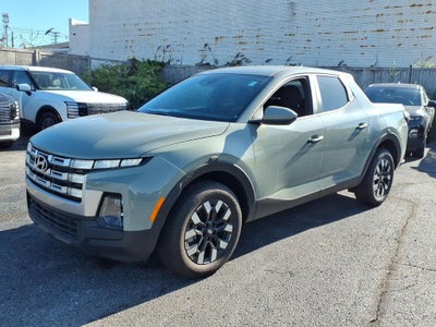 2026 Hyundai Santa Cruz SE