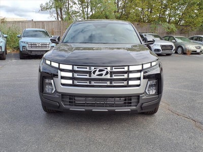 2026 Hyundai Santa Cruz SE