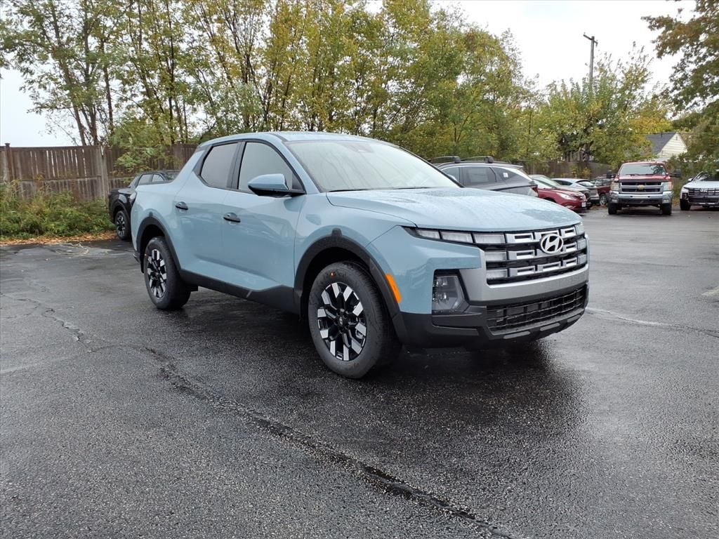 2026 Hyundai Santa Cruz SE