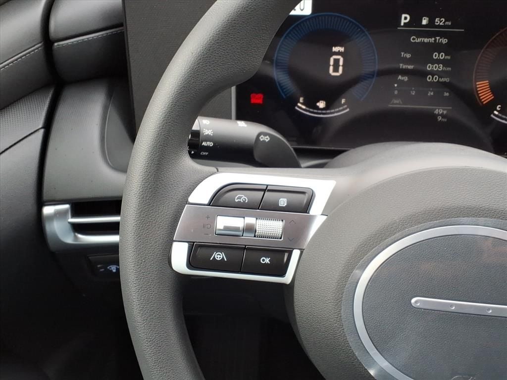 2026 Hyundai Santa Cruz SE