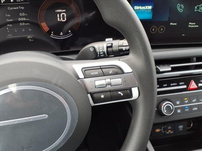 2026 Hyundai Santa Cruz SE