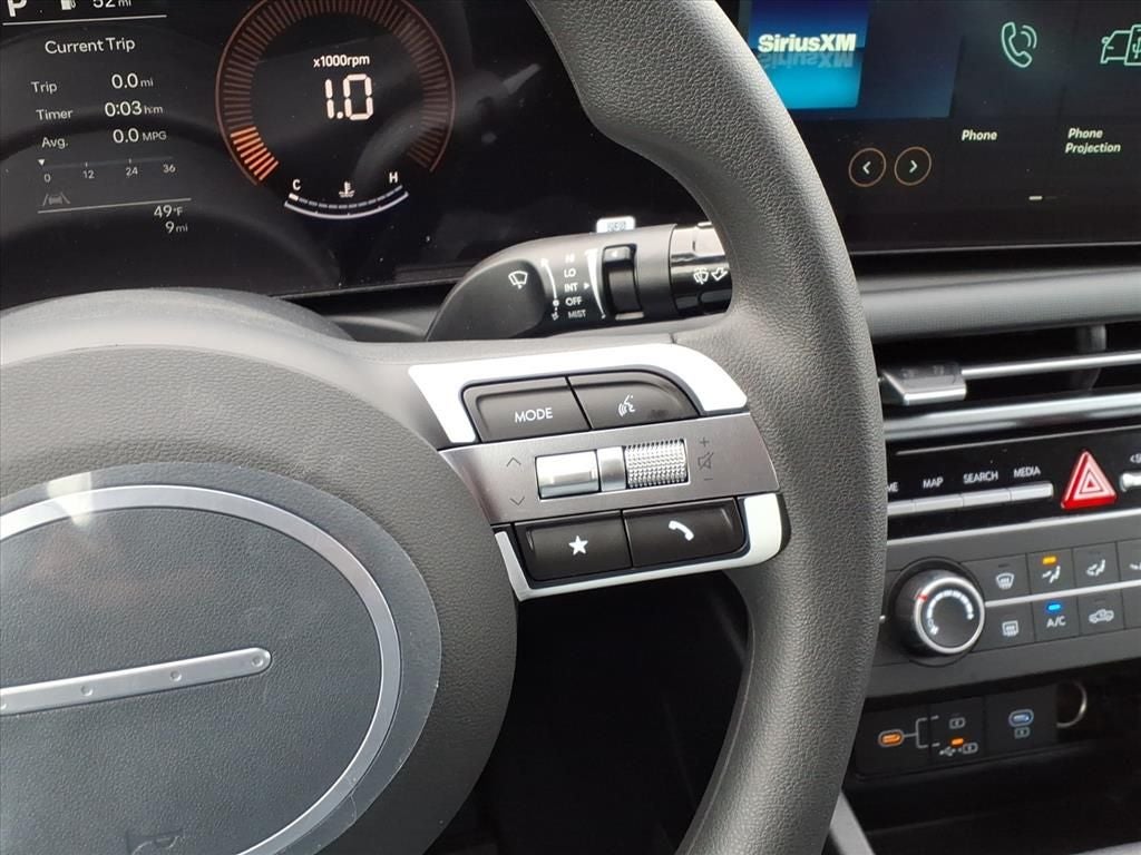 2026 Hyundai Santa Cruz SE