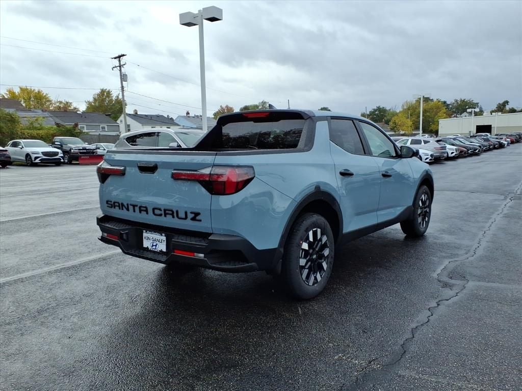 2026 Hyundai Santa Cruz SE