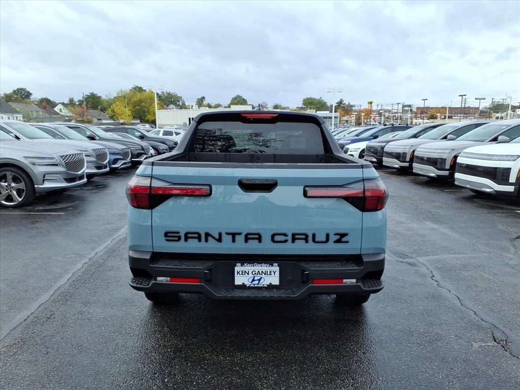 2026 Hyundai Santa Cruz SE