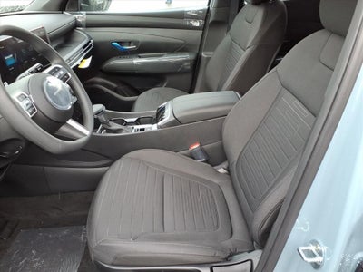 2026 Hyundai Santa Cruz SE