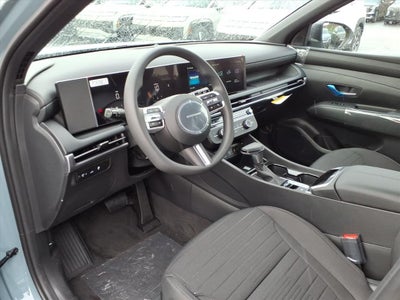 2026 Hyundai Santa Cruz SE