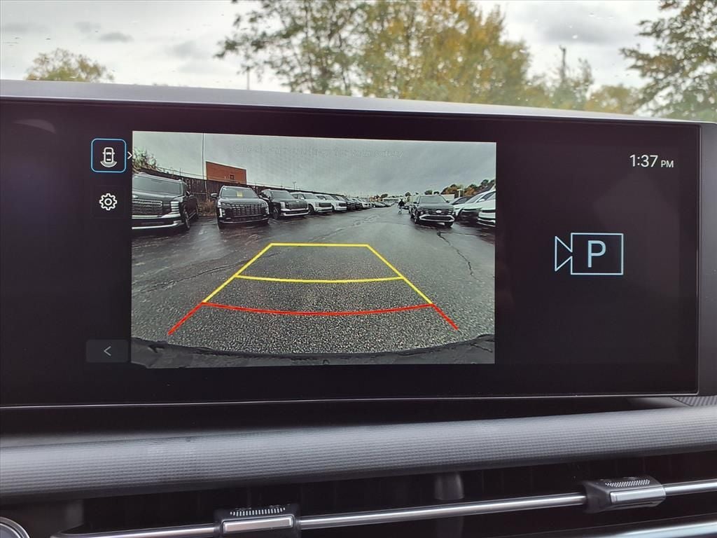 2026 Hyundai Santa Cruz SE