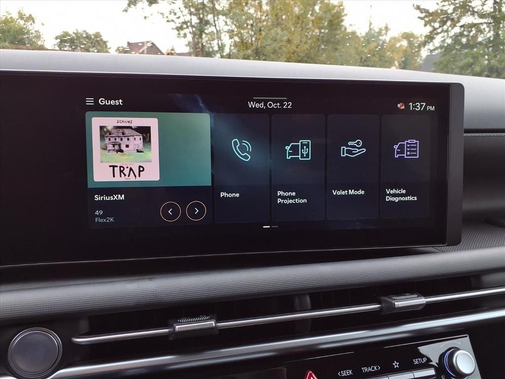 2026 Hyundai Santa Cruz SE