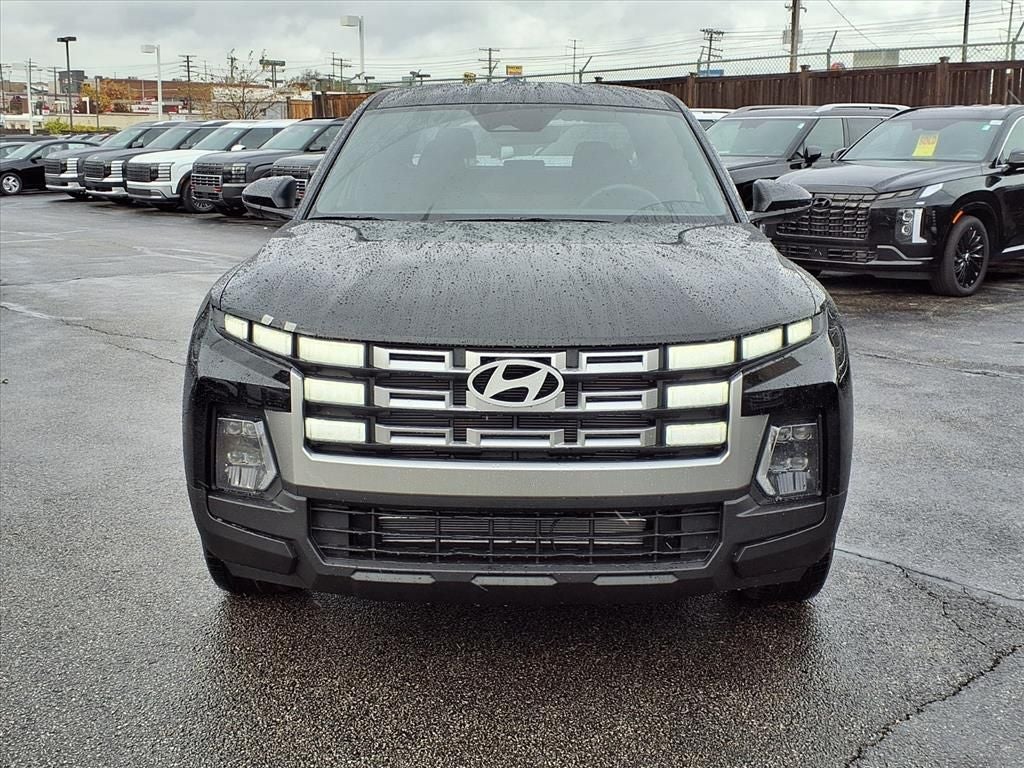 2026 Hyundai Santa Cruz SE