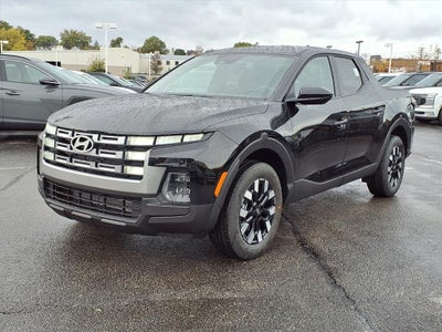 2026 Hyundai Santa Cruz SE
