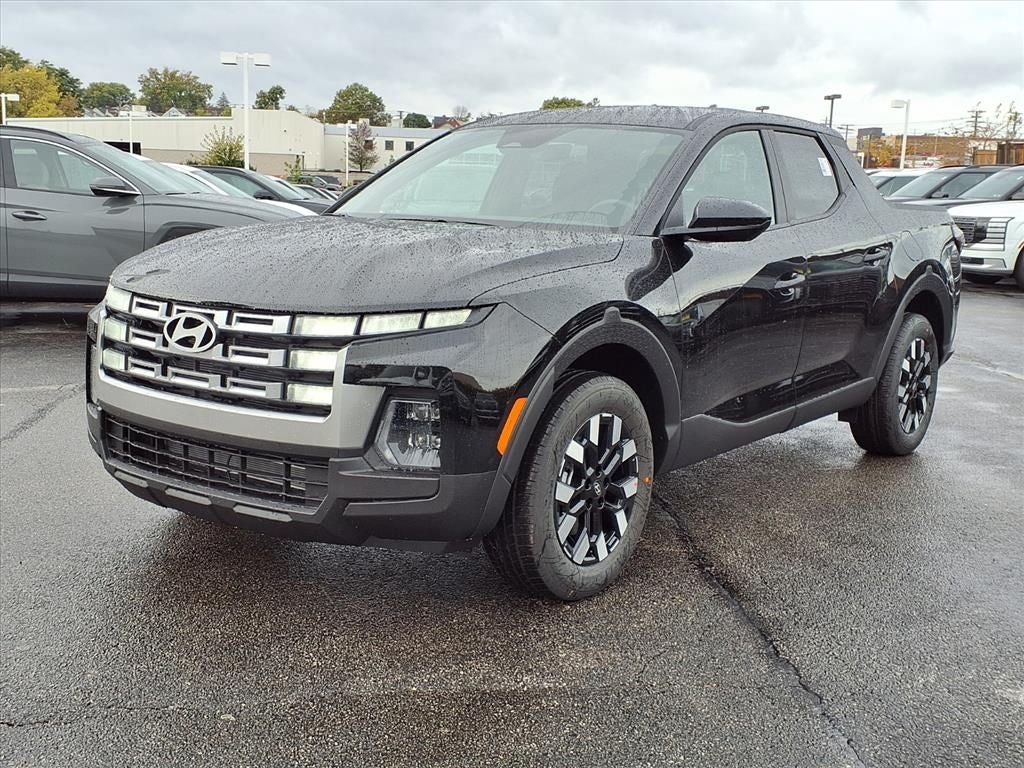 2026 Hyundai Santa Cruz SE