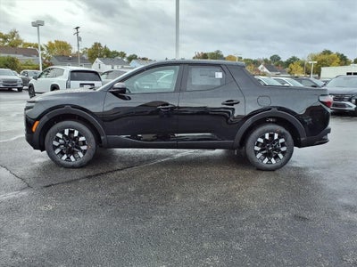 2026 Hyundai Santa Cruz SE