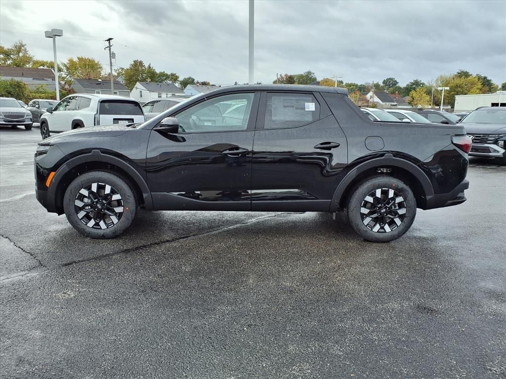 2026 Hyundai Santa Cruz SE