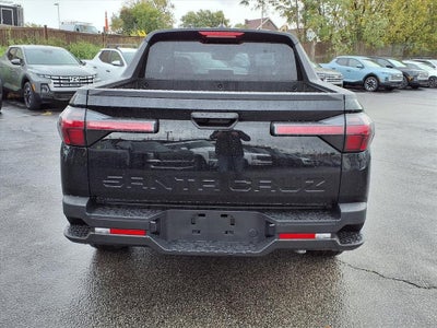 2026 Hyundai Santa Cruz SE