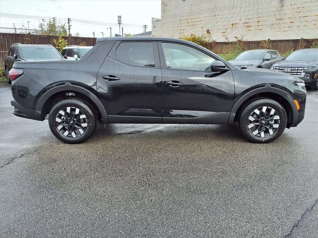 2026 Hyundai Santa Cruz SE