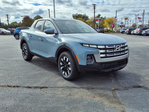 2026 Hyundai Santa Cruz SE