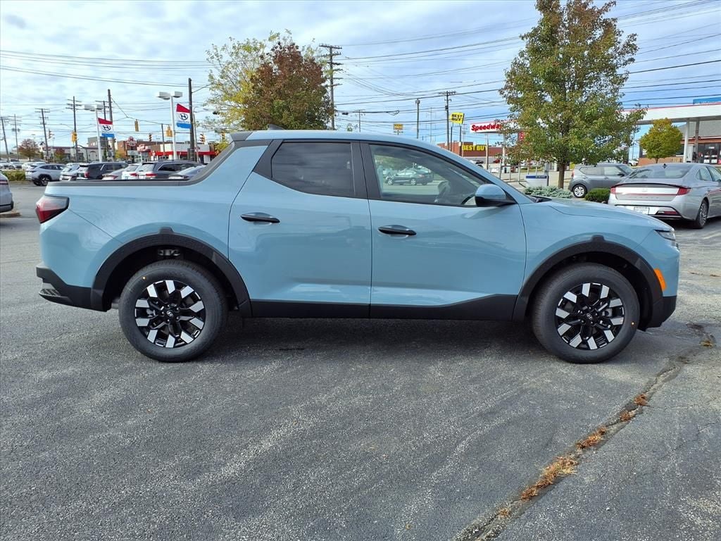 2026 Hyundai Santa Cruz SE