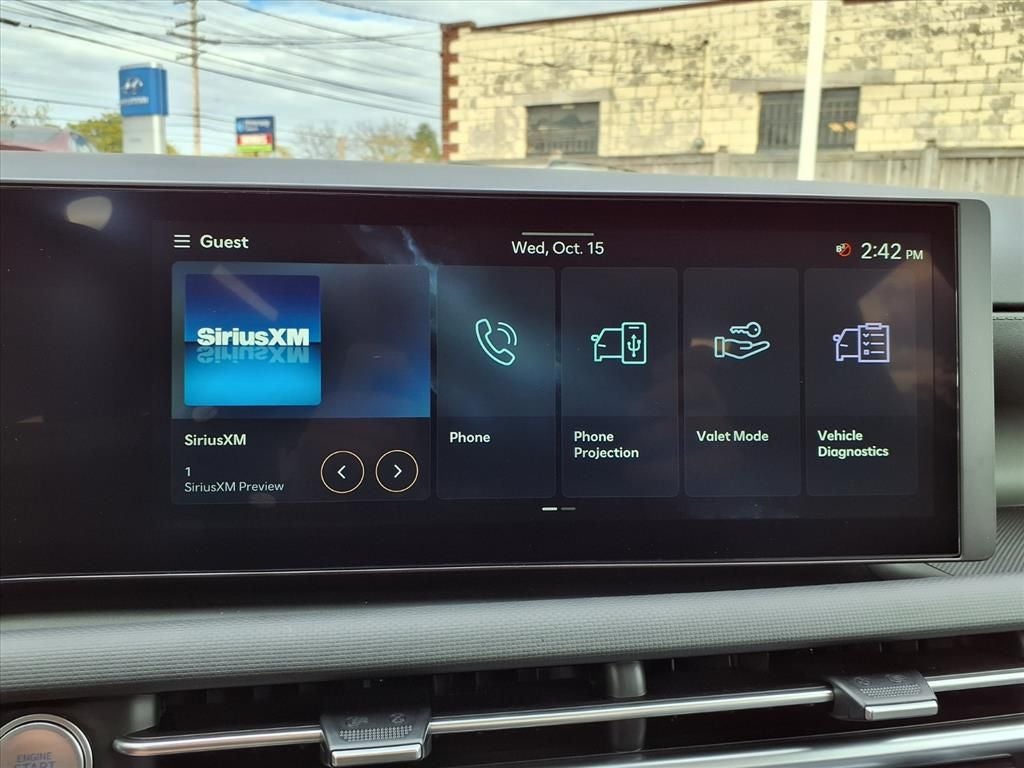 2026 Hyundai Santa Cruz SE