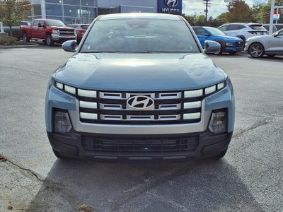 2026 Hyundai Santa Cruz SE