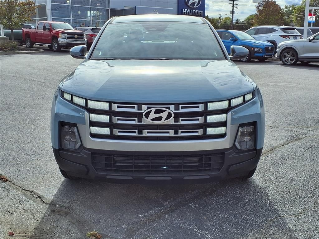 2026 Hyundai Santa Cruz SE