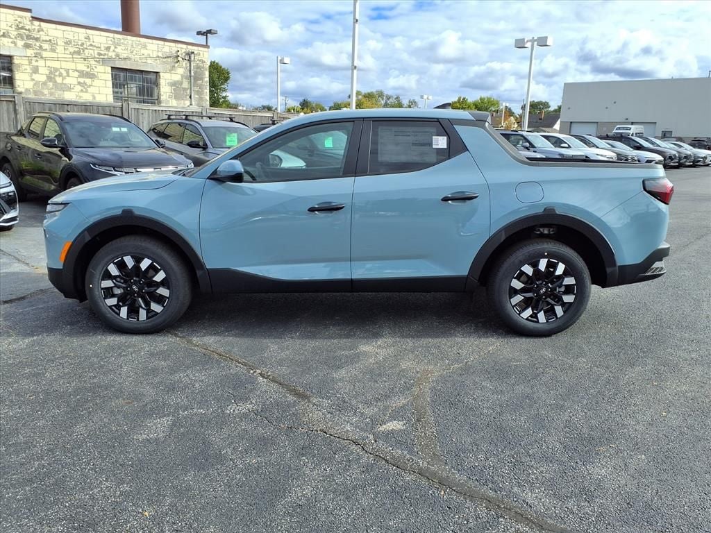 2026 Hyundai Santa Cruz SE