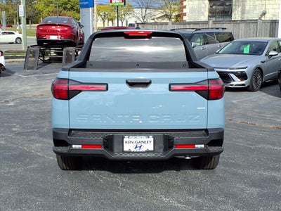 2026 Hyundai Santa Cruz SE