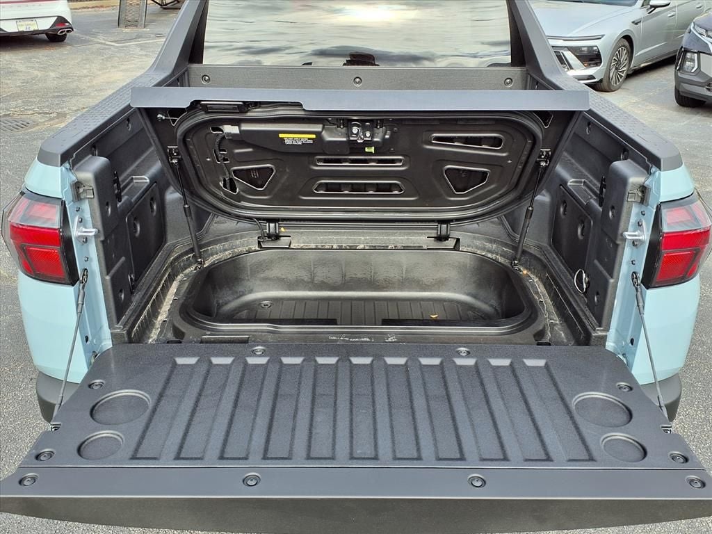 2026 Hyundai Santa Cruz SE