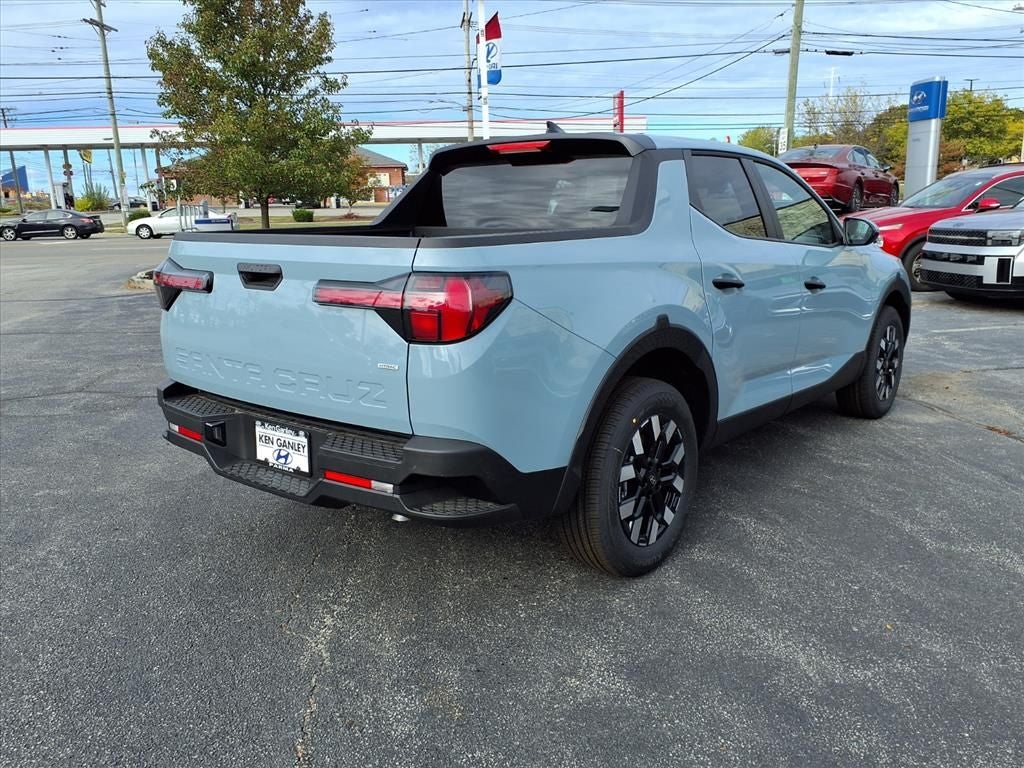 2026 Hyundai Santa Cruz SE