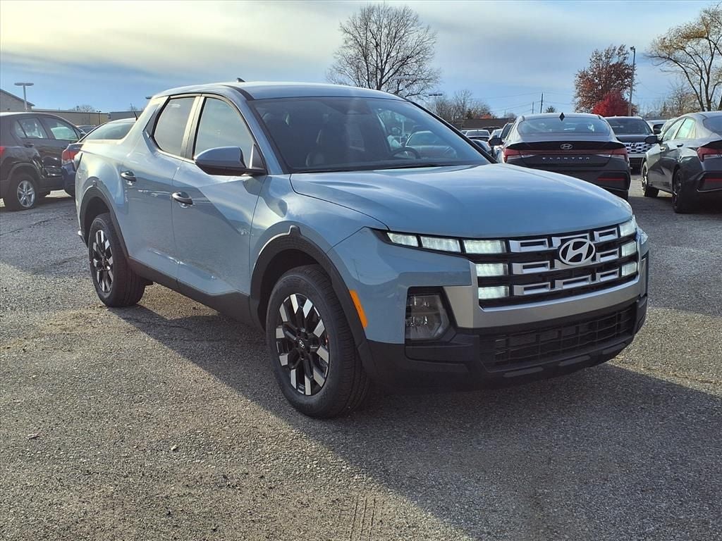 2026 Hyundai Santa Cruz SE