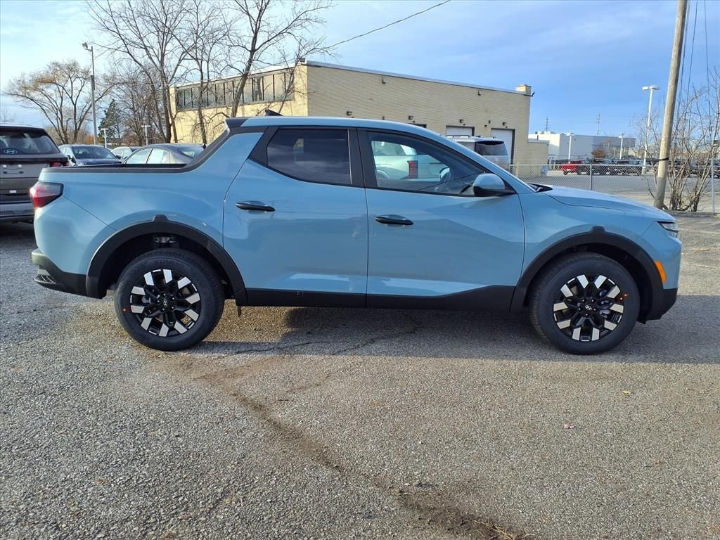 2026 Hyundai Santa Cruz SE