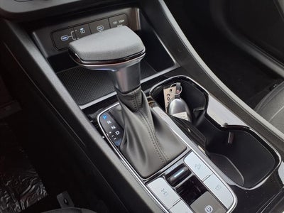 2026 Hyundai Santa Cruz SE