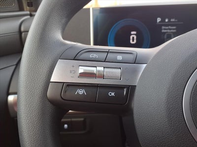 2026 Hyundai Santa Cruz SE