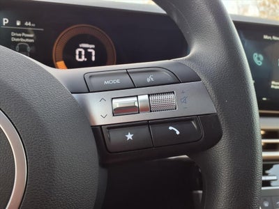 2026 Hyundai Santa Cruz SE