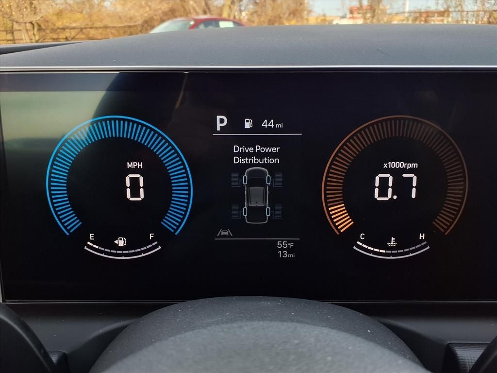 2026 Hyundai Santa Cruz SE