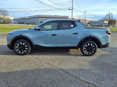 2026 Hyundai Santa Cruz SE