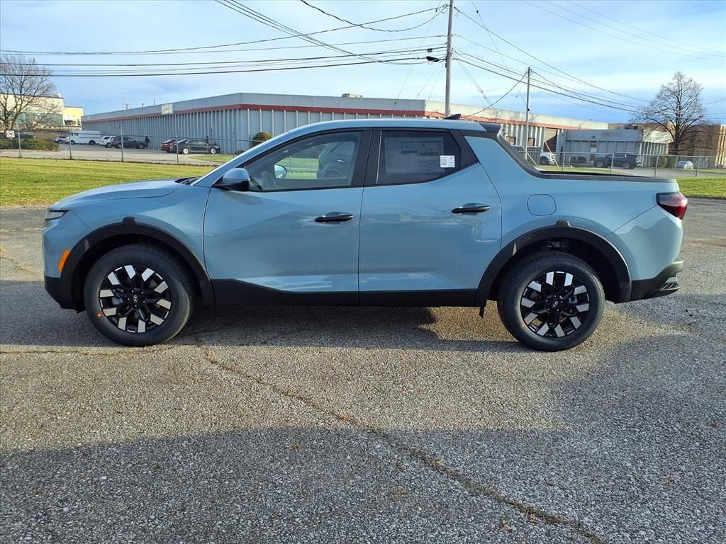 2026 Hyundai Santa Cruz SE