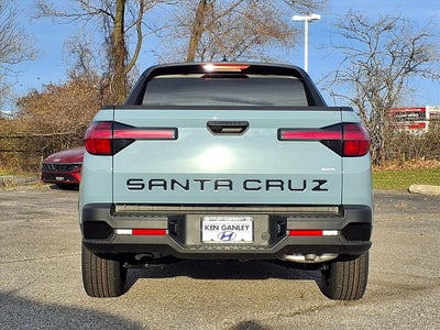2026 Hyundai Santa Cruz SE