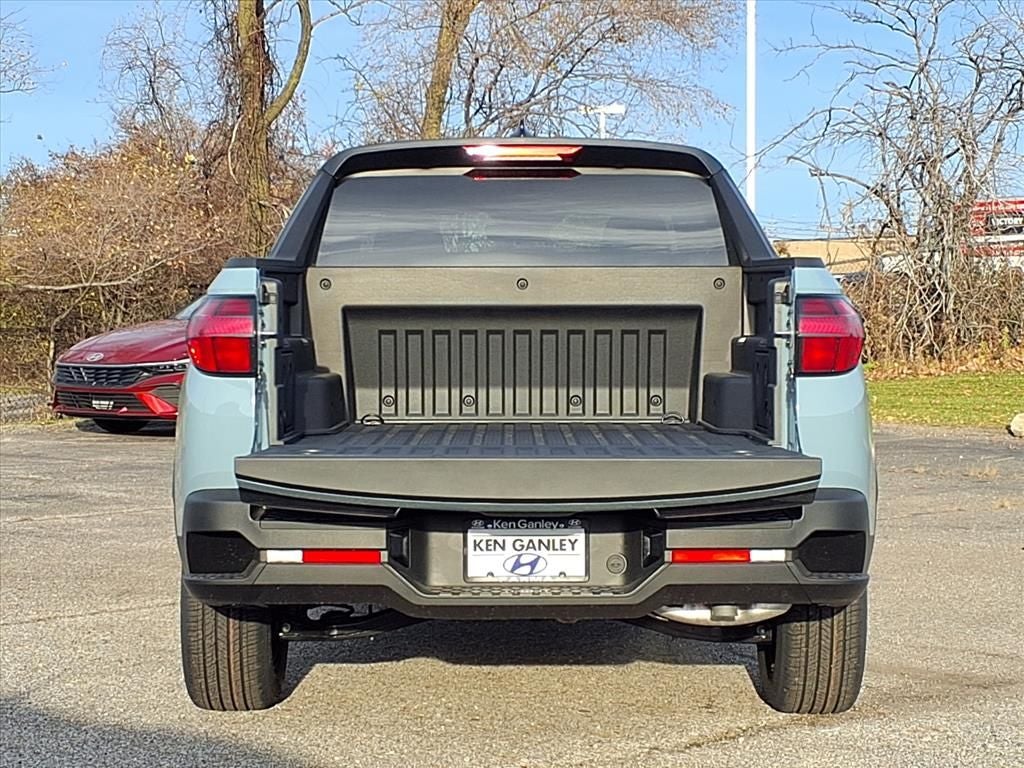 2026 Hyundai Santa Cruz SE