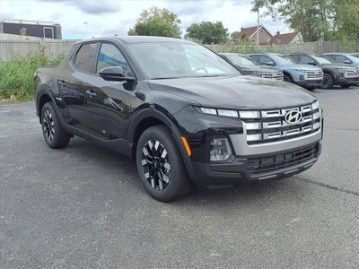 2026 Hyundai Santa Cruz SE