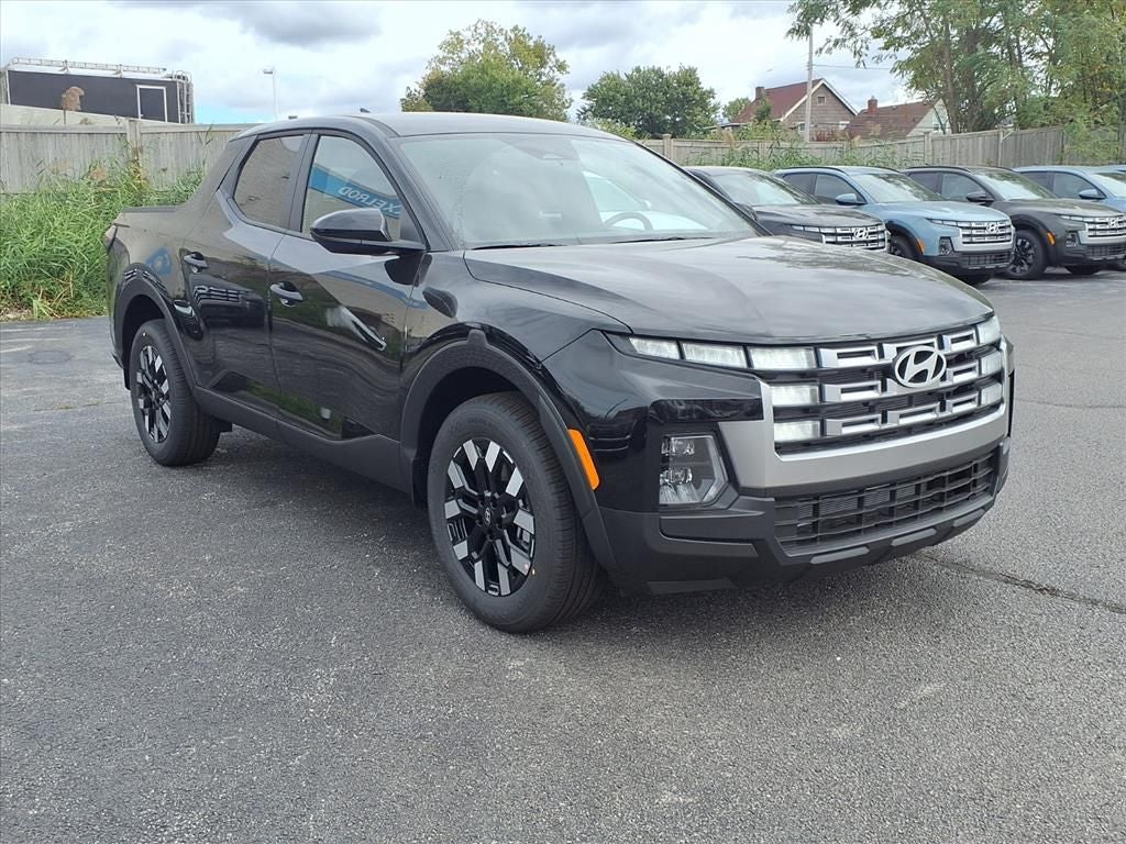 2026 Hyundai Santa Cruz SE