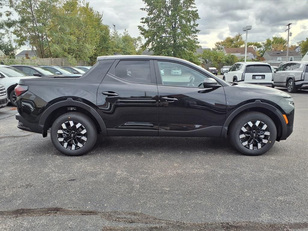 2026 Hyundai Santa Cruz SE
