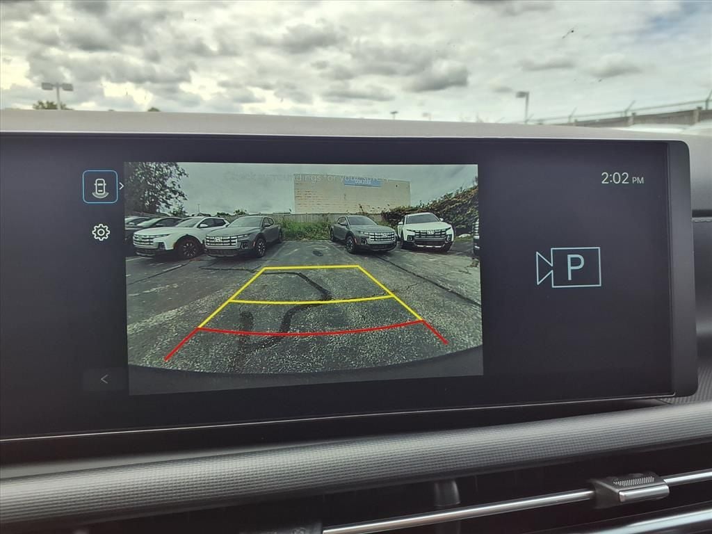 2026 Hyundai Santa Cruz SE