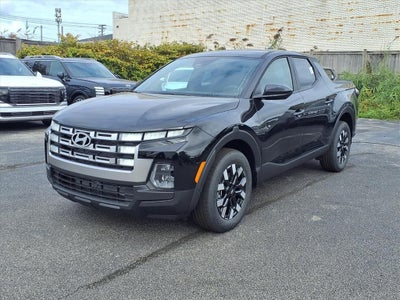 2026 Hyundai Santa Cruz SE