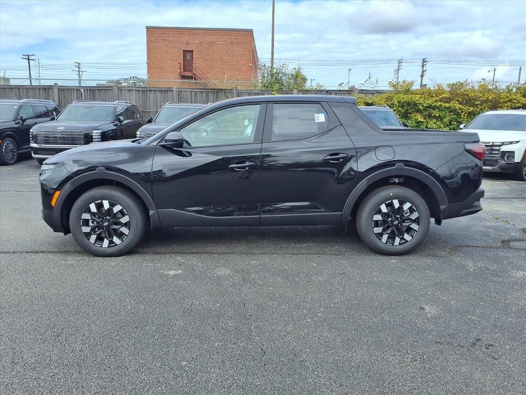 2026 Hyundai Santa Cruz SE