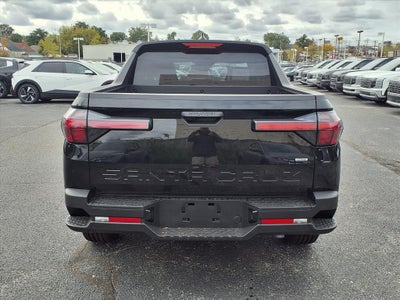 2026 Hyundai Santa Cruz SE