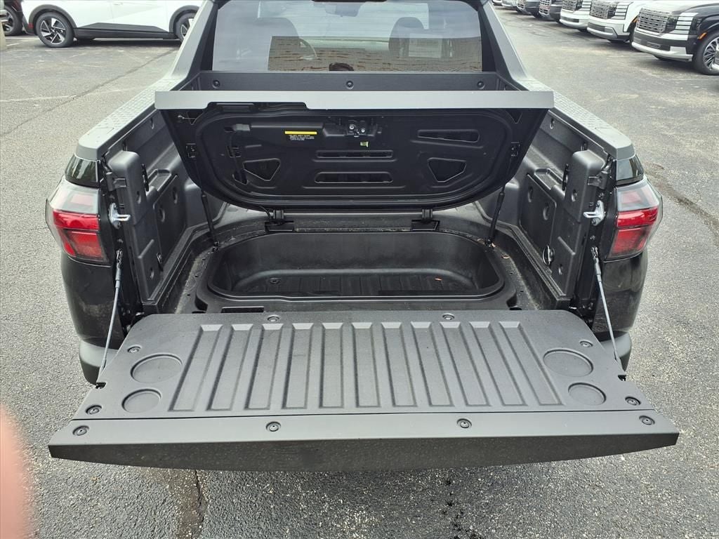 2026 Hyundai Santa Cruz SE