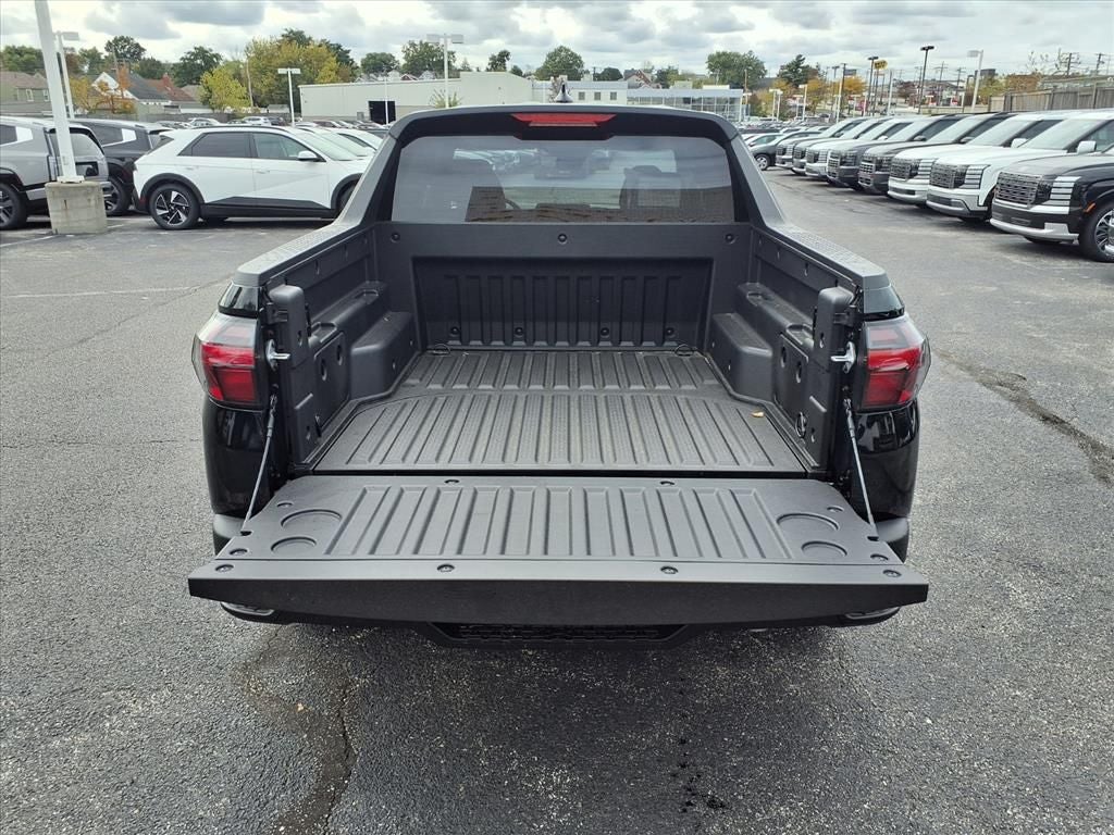 2026 Hyundai Santa Cruz SE