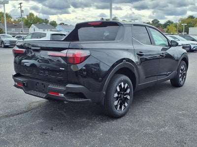 2026 Hyundai Santa Cruz SE